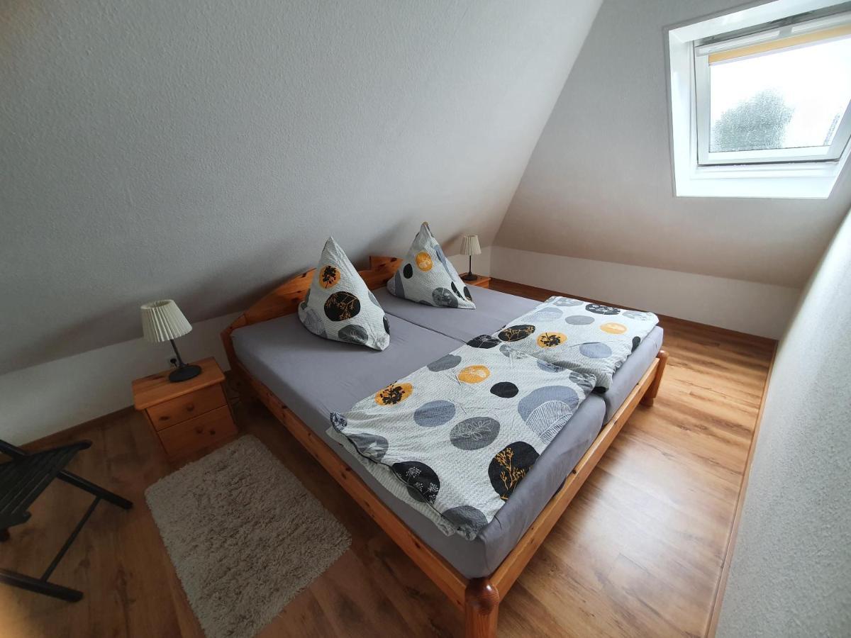Appartamento Deichgraf Husum  Esterno foto