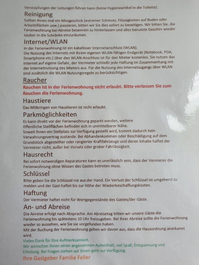 Appartamento Deichgraf Husum  Esterno foto