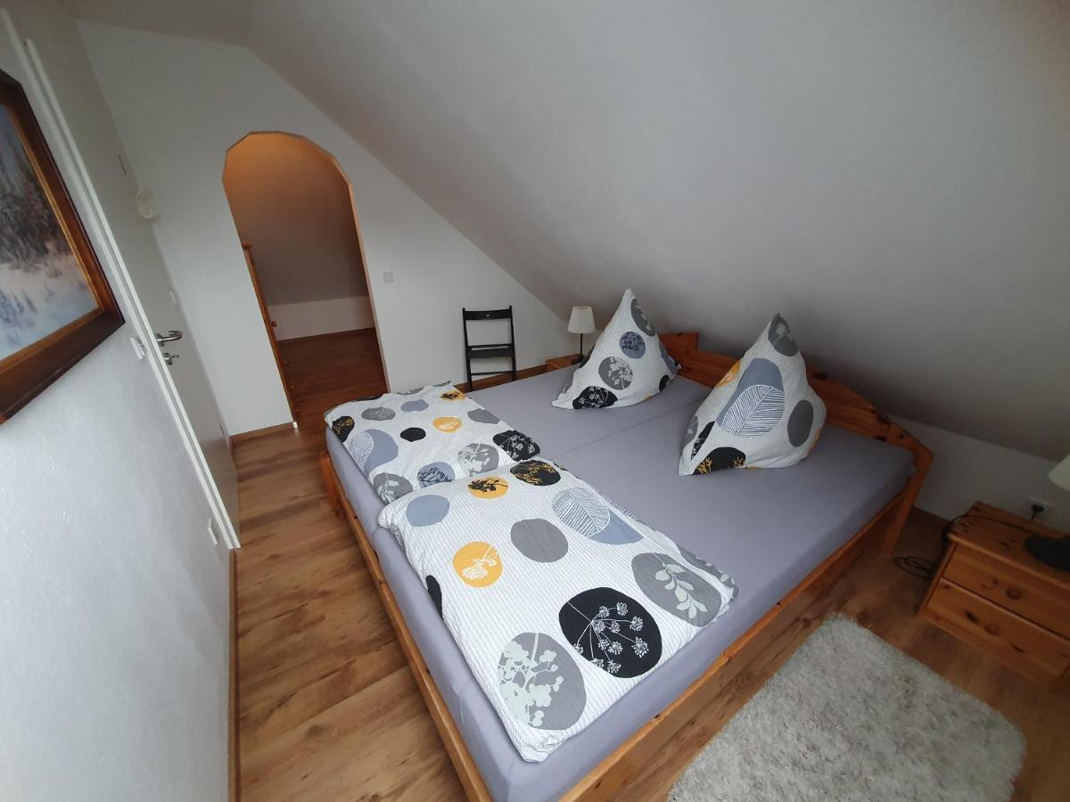 Appartamento Deichgraf Husum  Esterno foto