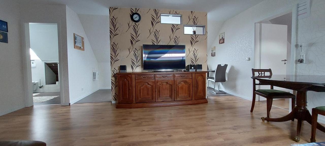 Appartamento Deichgraf Husum  Esterno foto