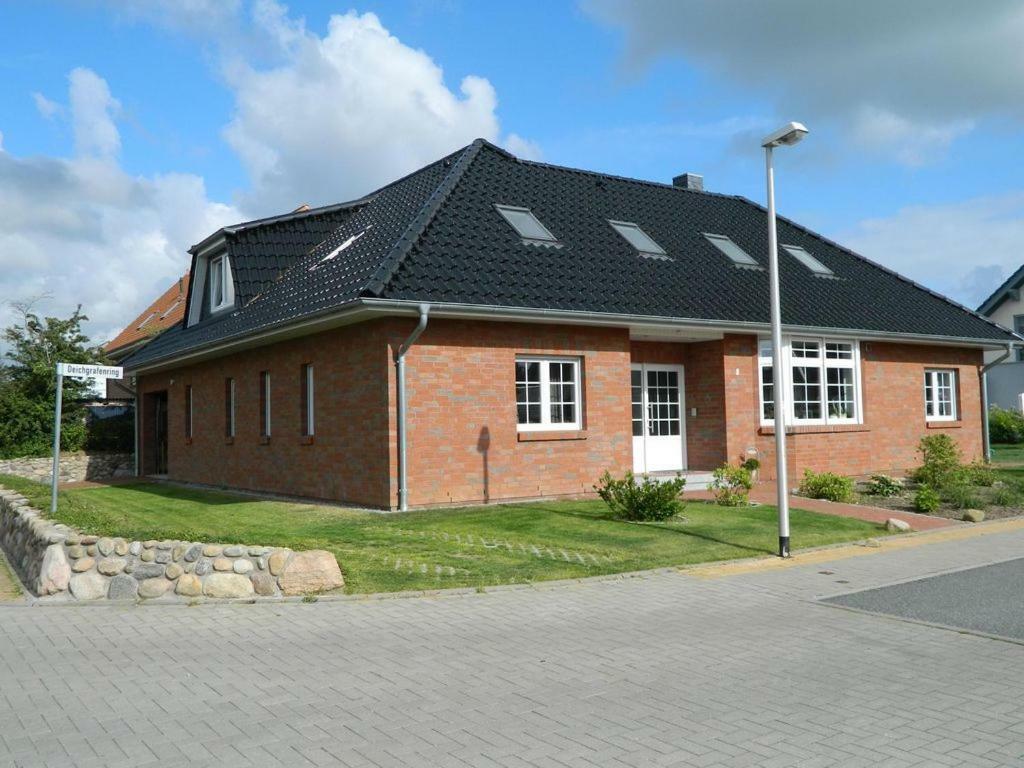 Appartamento Deichgraf Husum  Esterno foto
