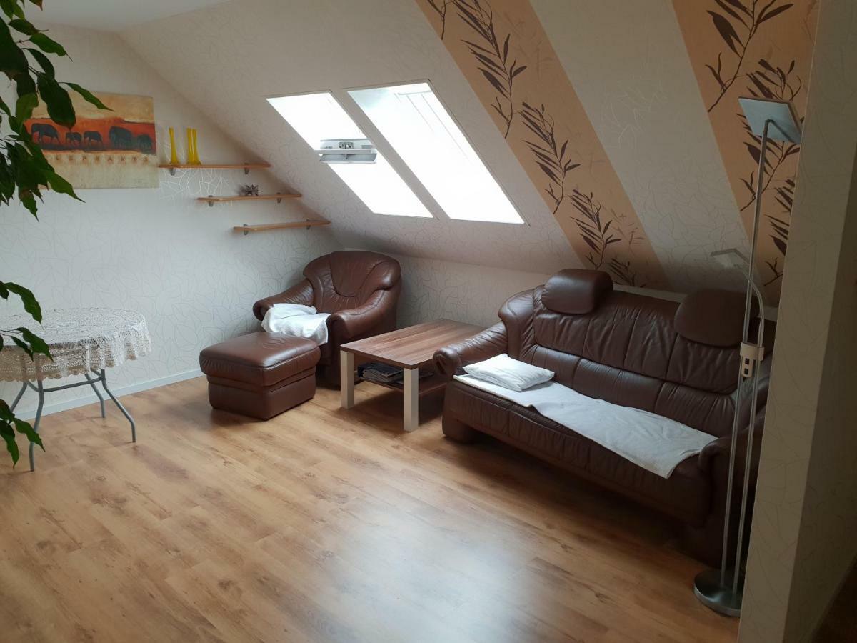 Appartamento Deichgraf Husum  Esterno foto
