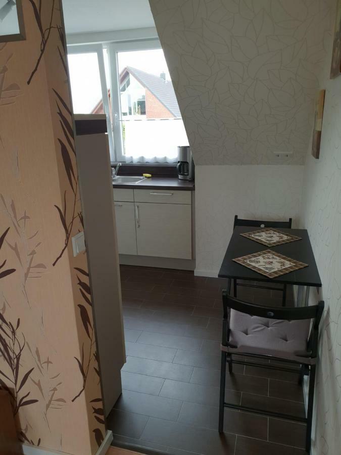 Appartamento Deichgraf Husum  Esterno foto