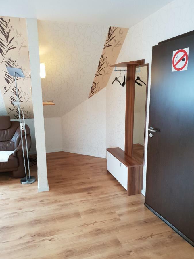 Appartamento Deichgraf Husum  Esterno foto