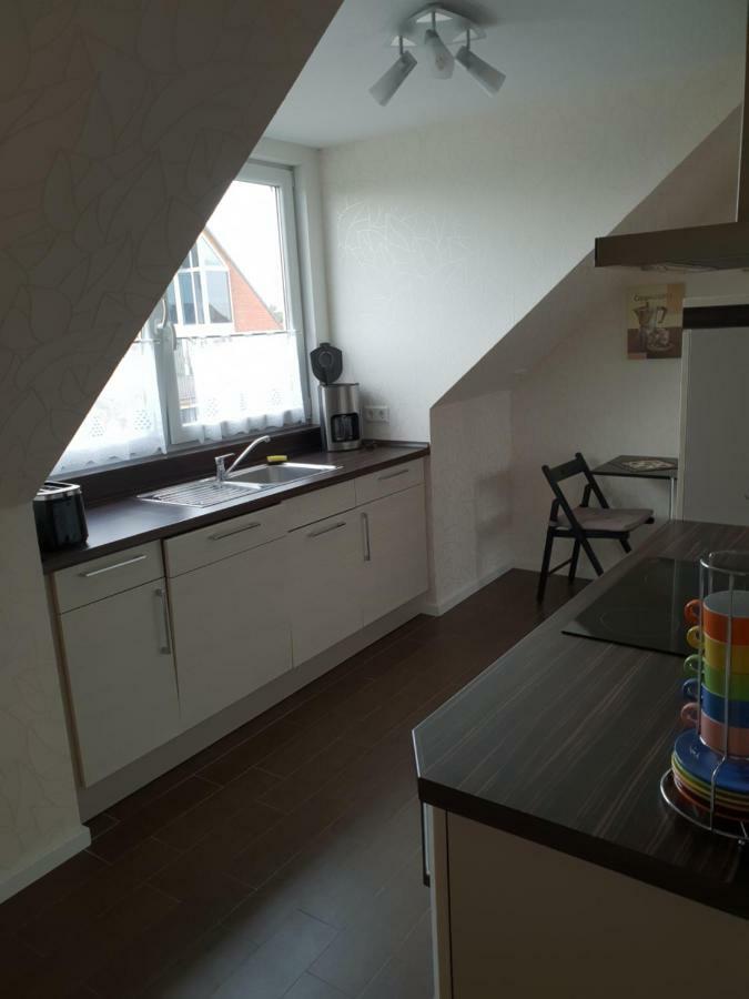 Appartamento Deichgraf Husum  Esterno foto