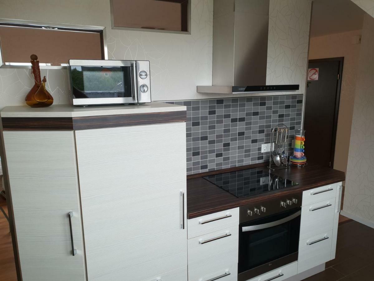Appartamento Deichgraf Husum  Esterno foto
