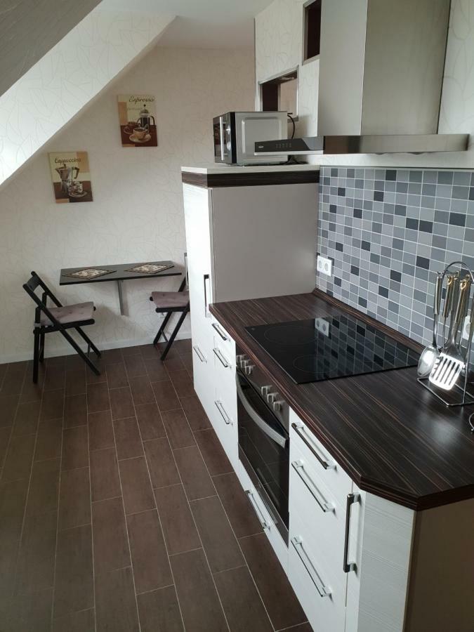 Appartamento Deichgraf Husum  Esterno foto
